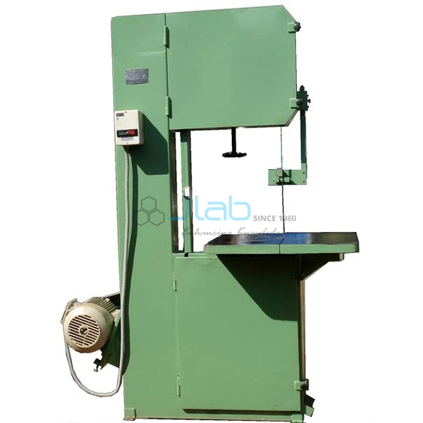 Band Saw Machine