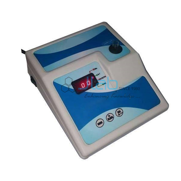 Microprocessor Haemoglobin Meter Battery Operated