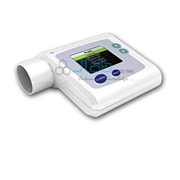 Digital Spirometer