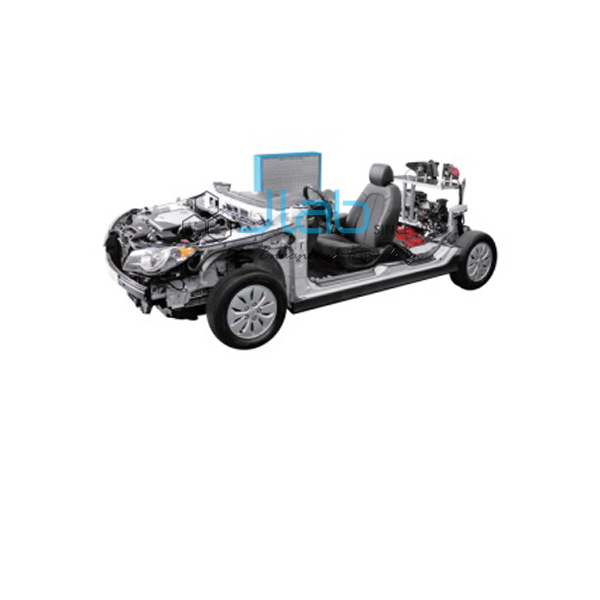 LPI Engine Fault Diagnosis Training Equipment Auto Fault