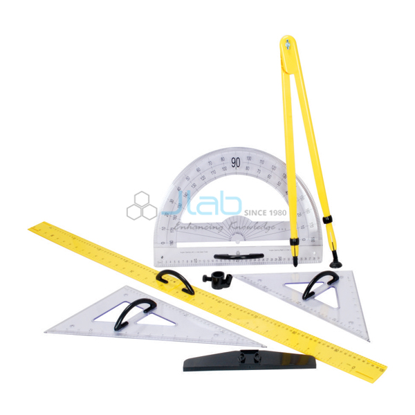 Jumbo Geometry Box Transparent & Magnetic India, Manufacturers ...