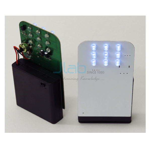 Stroboscope Digital Speed Control JLab