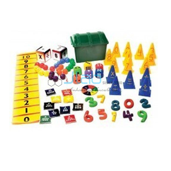 Junior Maths Kit