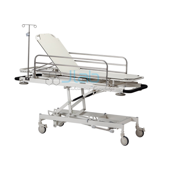 Emergency and Recovery Trolley (Hydraulically Operated)