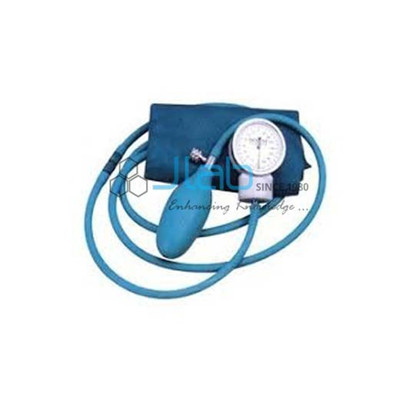 Blood Pressure Machine (Student Model)
