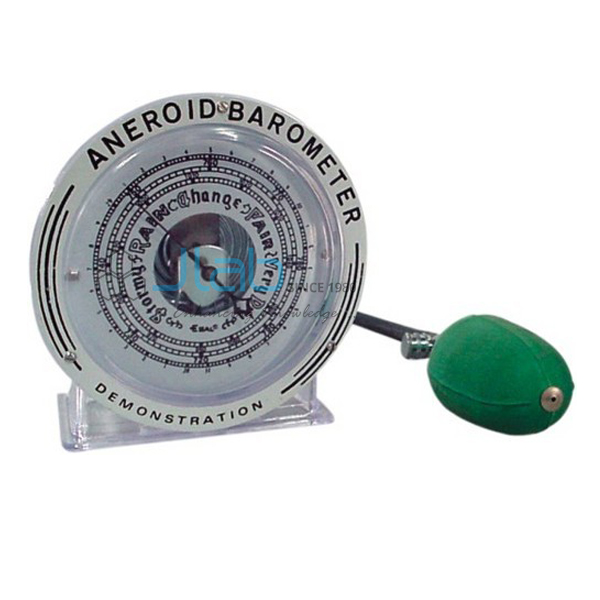 Aneroid Barometer Demonstration