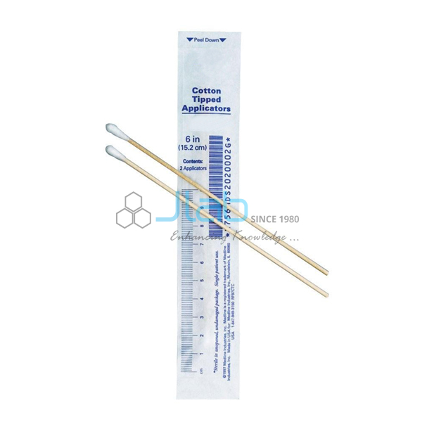 Cotton Tipped Applicators