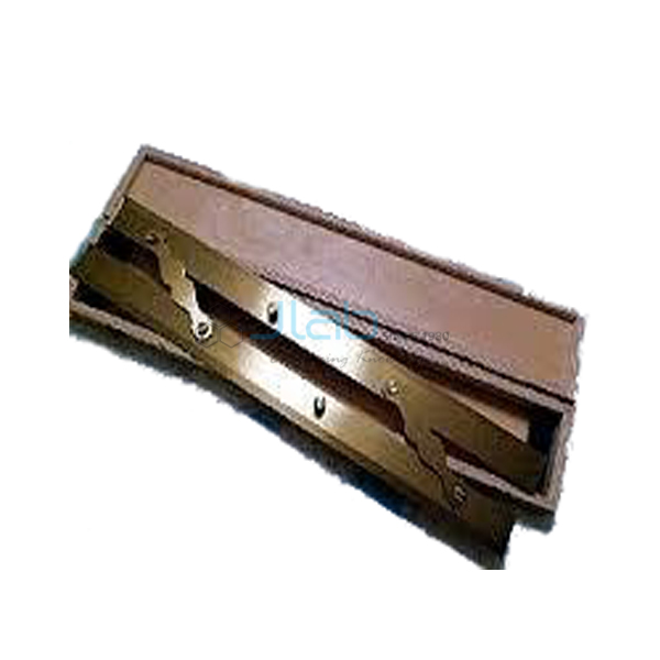 Parallel Rulers Brass In Wooden Box