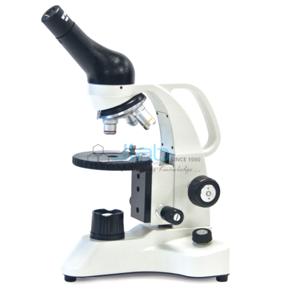 Cordless Compound Monocular Microscope