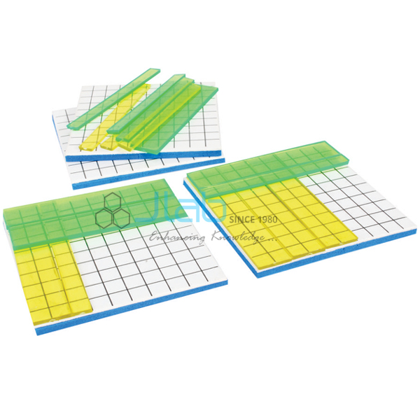 Decimal Plate