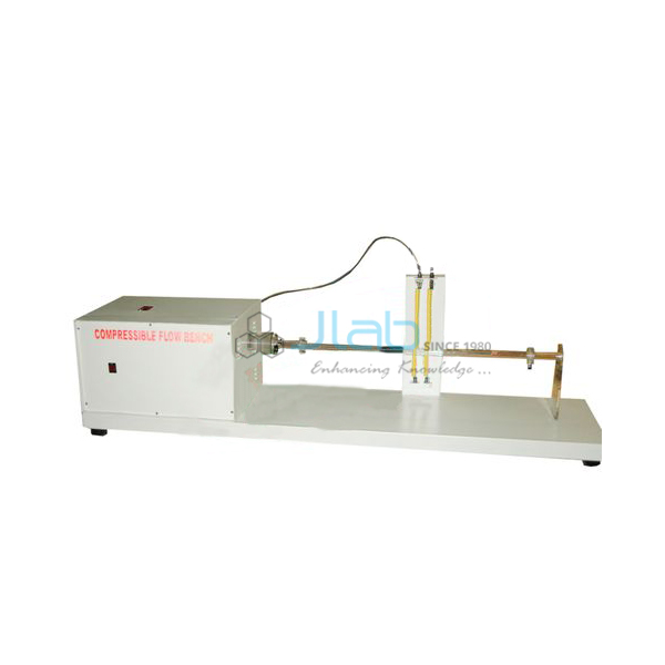 Compressible Flow Bench