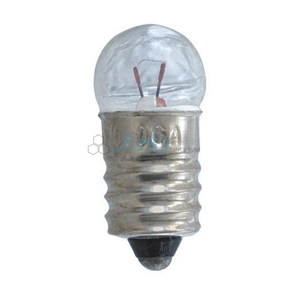 MES lamp Bulb 6 V