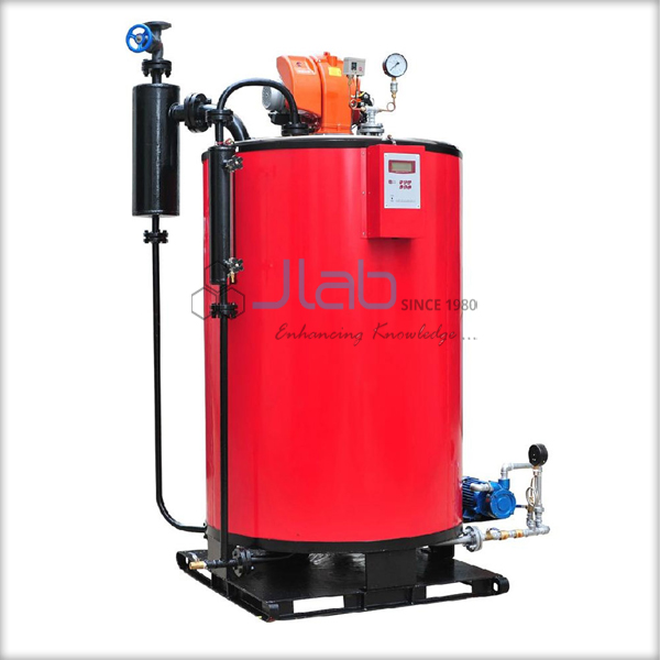 Vertical Water Tube Boiler