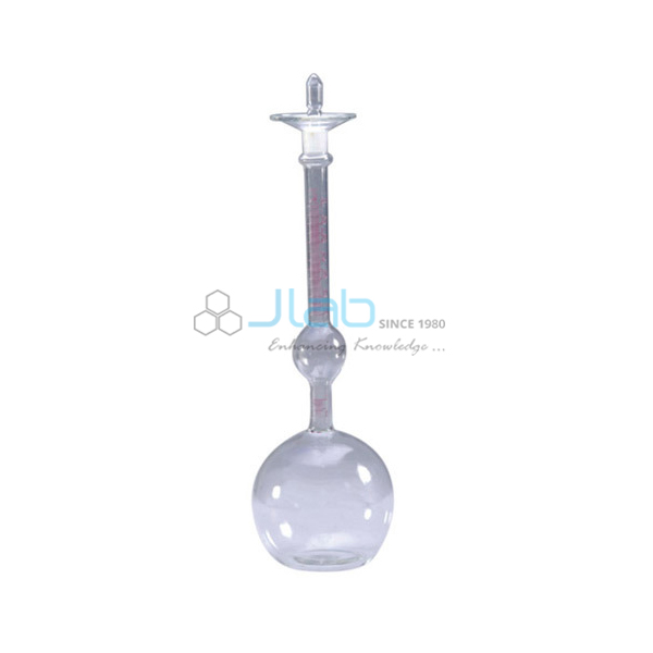 Le Chatelier Flask