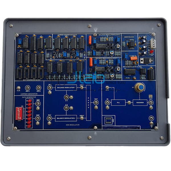 MSK Modulation and Demodulation Kit