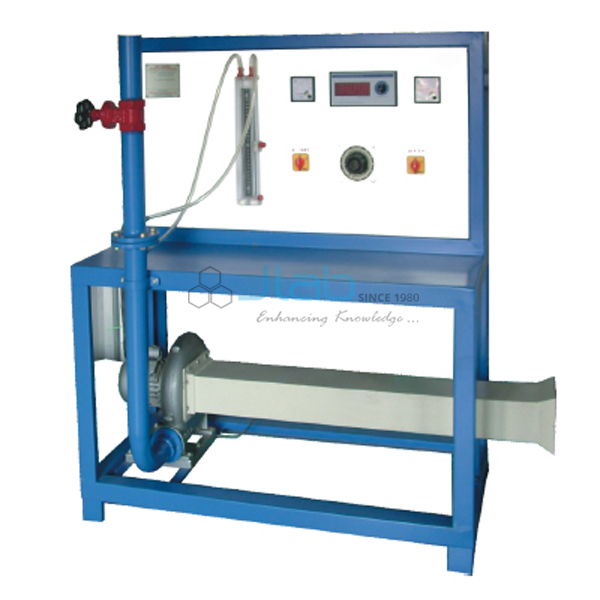 Heat Transfer From Pin - Fin Apparatus