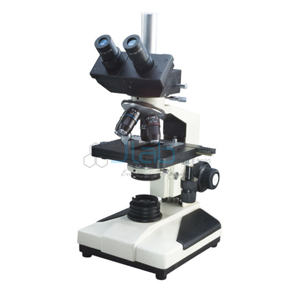 Advanced Trinocular Research Microscope