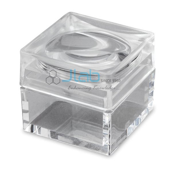 Acrylic Magnifier Boxes