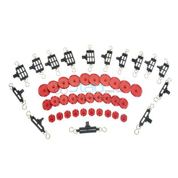Pulley Block Assembly Set