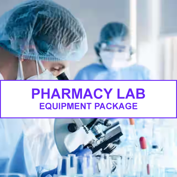 Pharmacy Lab Equipment Package India, Manufacturers, Suppliers ...