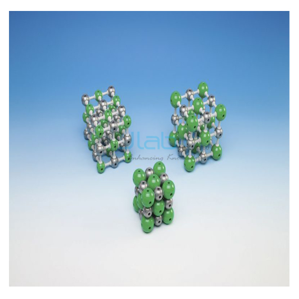 Sodium Chloride Molecular Model Kit