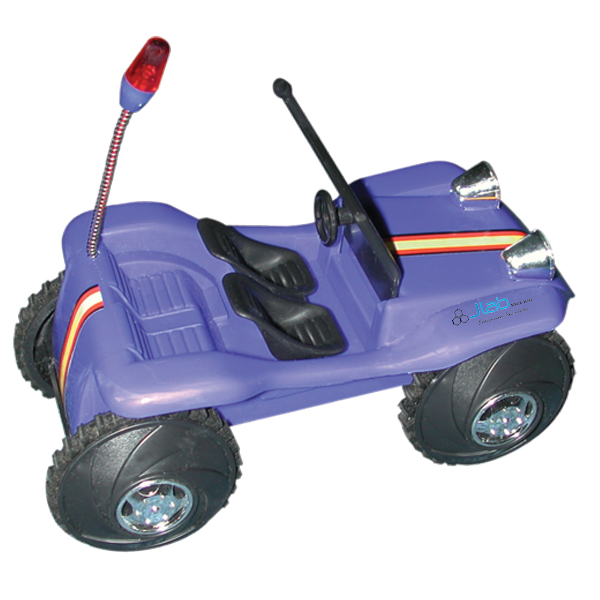 Constant Speed Car