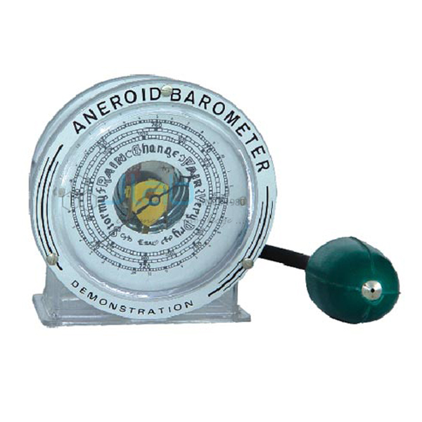 Barometer Demonstration Aneroid