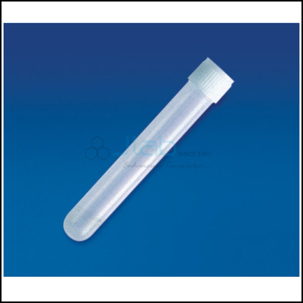 Test Tube with Screw cap