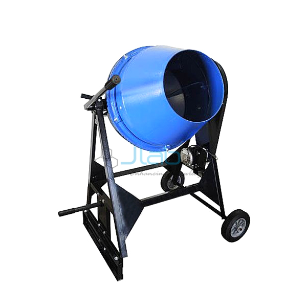 Laboratory Concrete Mixer