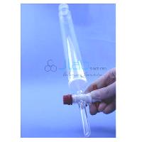 Chromatography Columns with Sintered Disc