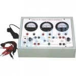 Work Function of Diode and Richardsons Equation Kit