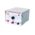 Fixed Voltage IC Regulated Dual Power Supplies