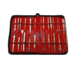Dissection Kit With 18 Instrument