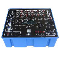 Logic Training Board on Counters and Shift Registers
