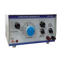 A.F. Oscillator Function Generator Cum Digital
