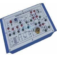 Thyristor Time Delay Relay