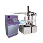 Napkin Incinerator with Scrubber