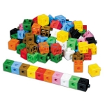 1 CM Interlocking Cubes