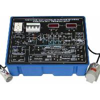 Three Phase Half Controlled Thyristorized Bridge Converter