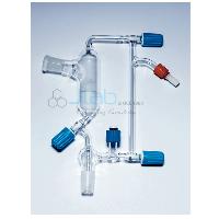 Adapters - Receiver Intermediate Perkin All Glass Taps