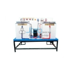 Mechanical Heat Pump Trainer