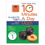 10 Minutes a Day Math