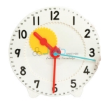 Geared Teacher Clock