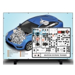 Ignition and Charging Systems Panel Trainer