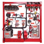 HDI Common Rail Fuel Injection System Trainer