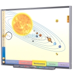 Sun Earth Moon System Whiteboard Science