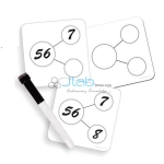 Sensational Math Number-Bond Cards