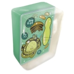 Inflatable Plant Cell Model