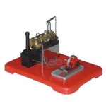 Steam Engine Model