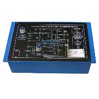 Fibre-Optic Simplex Digital Transceiver Trainer